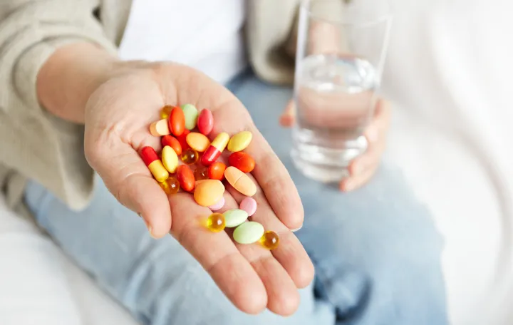 Vitamini nisu uvijek bezopasni/Free Pik
