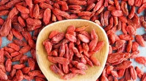 goji bobice/