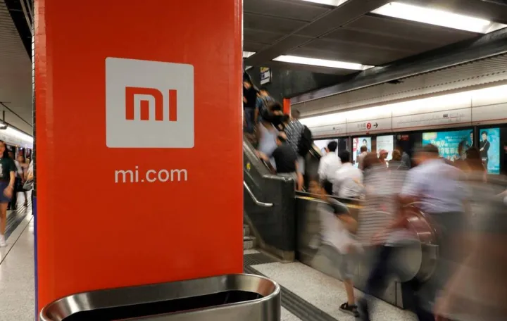 Xiaomi logo -/