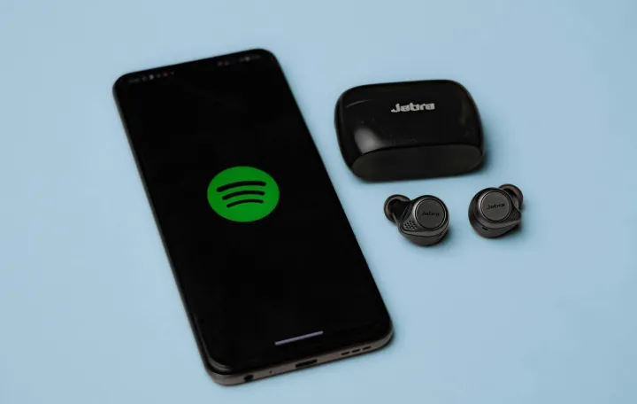 spotify muzika/Shantanu Kumar