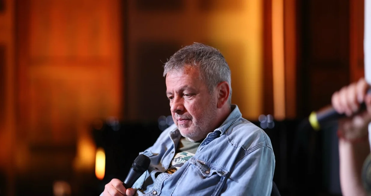 Književnik Srđan Valjarević/Borislav Brezo/Imperativ/