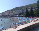 Neum, počela sezona, gužve, hoteli, obala, more/