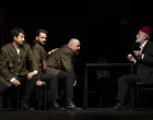 Detalj iz predstave "Gradonačelnik ili ovo je predstava o Mujagi Komadini"/