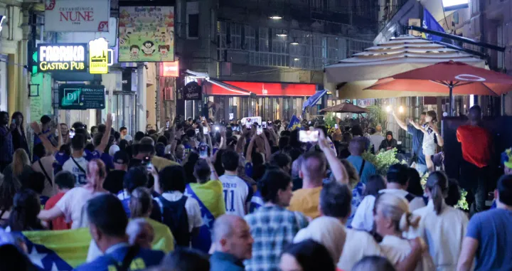 Slavlje BiH vs Katar/Damir Deljo