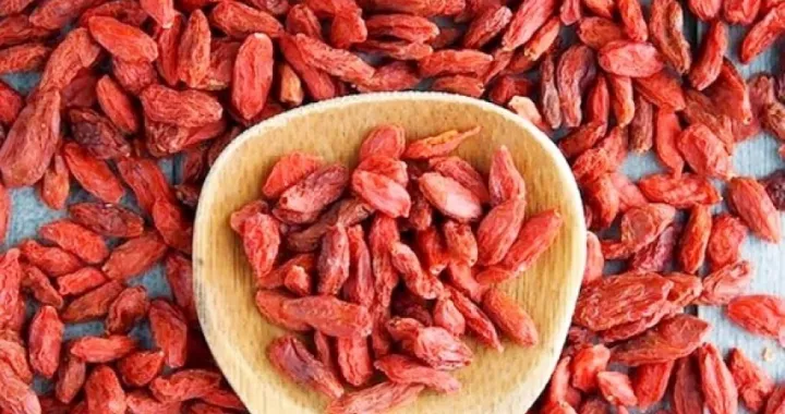 goji bobice/