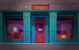 Kolumna Amira Vuka Zeca: Lidl nije granap/Ilustracija/Benjamin Krnić