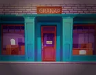 Kolumna Amira Vuka Zeca: Lidl nije granap/Ilustracija/Benjamin Krnić
