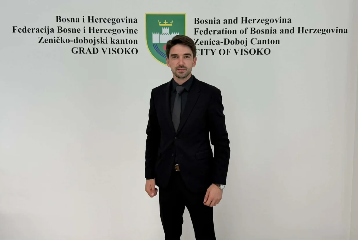 Almir Ljeskovica/