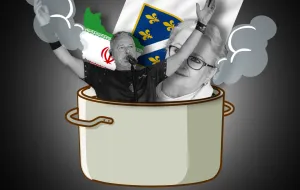 Vildana Selimbegović: Thompson i ljiljani, Bisera i Iran/Benjamin Krnić