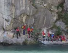 Spasilačka vježba Jablanica za svaki ljudski život 2026gorske interventne službe spa&scaron;avanja/Senad Gubelić
