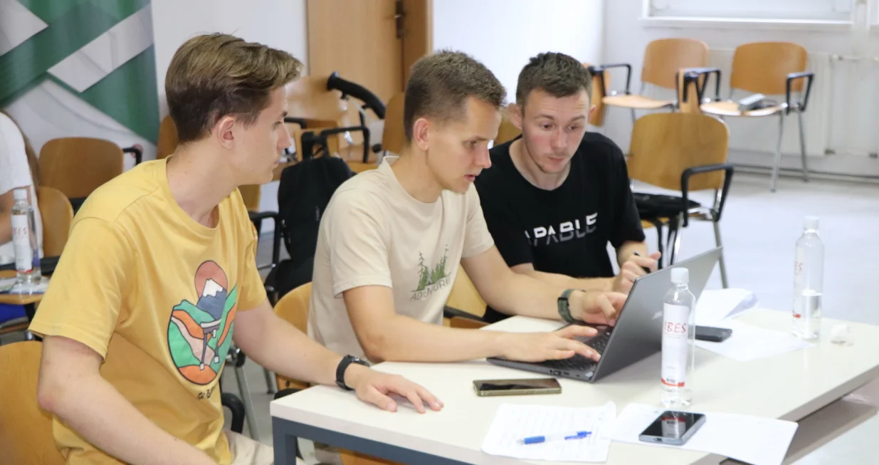  CarbonConnect - održive prakse od njive do trpeze. Poljoprivredni fakultet Sarajevo/Sabrija ČADRO/Don Cadron