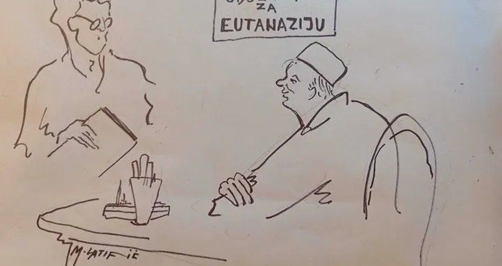 Ilustracija: MAHMUD LATIFIĆ/
