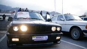 Mahalci okupljanje oldtajmeri automobili/Damir Deljo