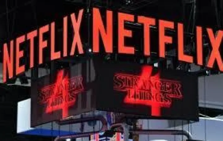 Netflix ilustracija/