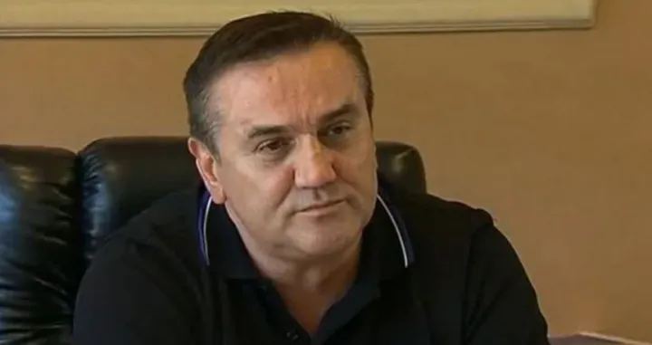 Mile Radi&scaron;ić/