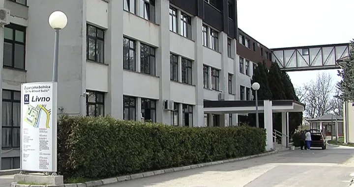 Bolnica Livno/