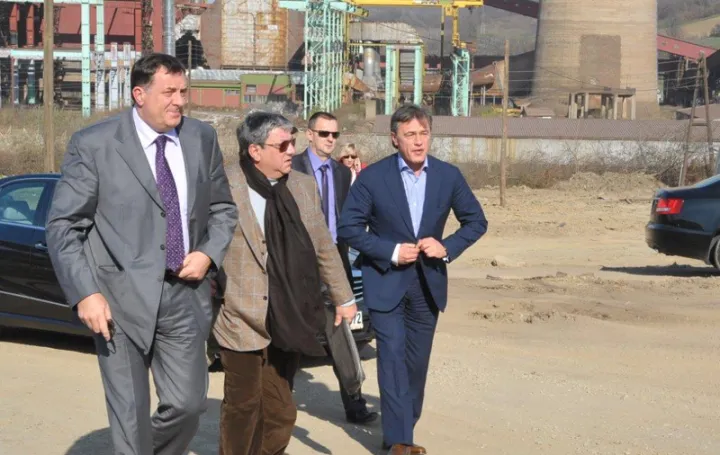 Dodik i Serdarov/