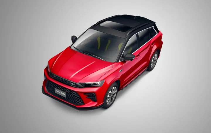 Novi kineski automobilski brend stigao u BiH asdgadfh/