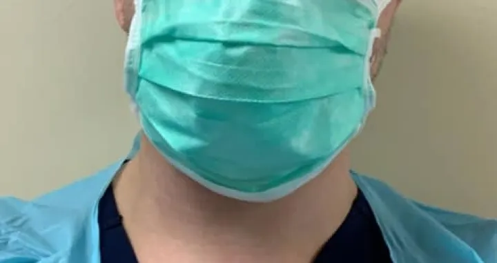 bolničar jake savioa/