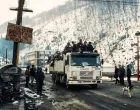 Srebrenica 1993. godine, rat, enklava, agresija na BiH, ratna slika/Philipp Von Recklinghausen