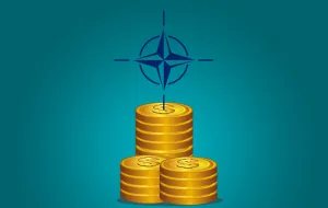 Kolumna Đure Kozara: NATO: Preskupo članstvo/Ilustracija/Benjamin Krnić