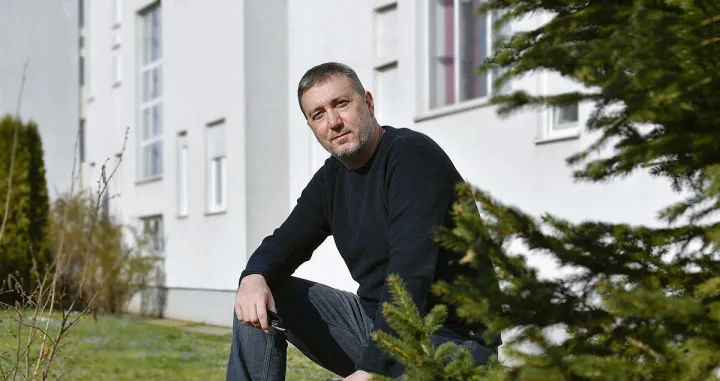 Književnik Drago Glamuzina/Moderna vremena/