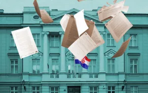 Kolumna Dragana Markovine: Rezolucija i helikopteri/Ilustracija/Benjamin Krnić