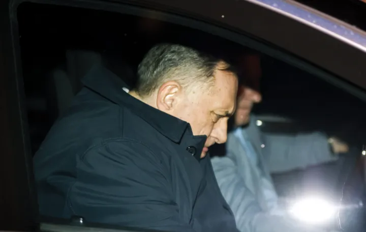 Dodik suđenje zavr&scaron;na riječ/Damir Deljo