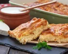 pita, gužvara, hrana, kuhinja, jelo, tradicija/