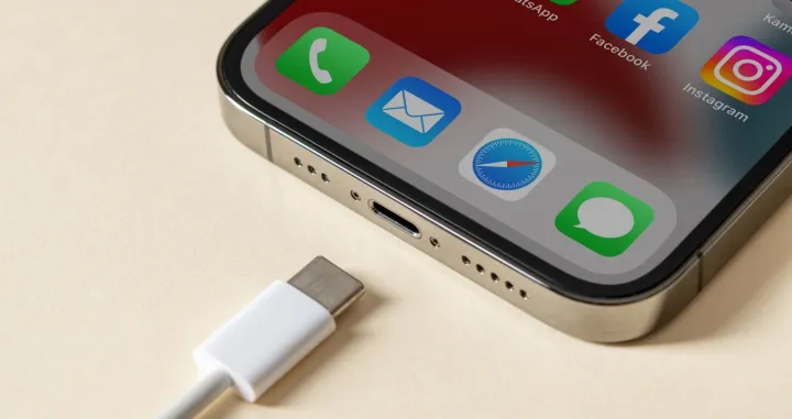 Iphone USB punjač/