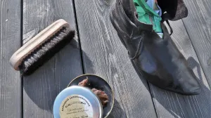 Skidanje soli sa obuće i odjeće/
