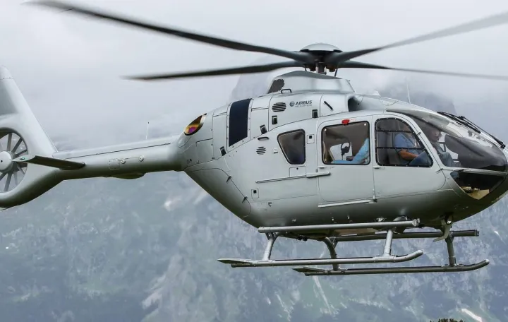 helikopter Airbus H135/