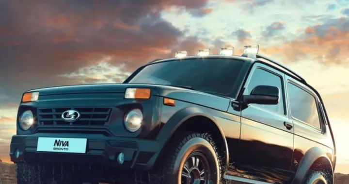 Lada Niva/