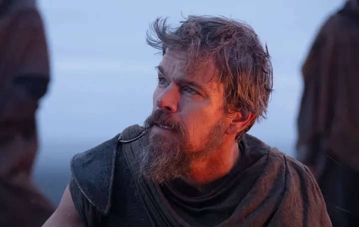Detalj iz filma "The Odyssey"/