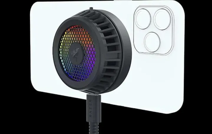 razar ventilator/