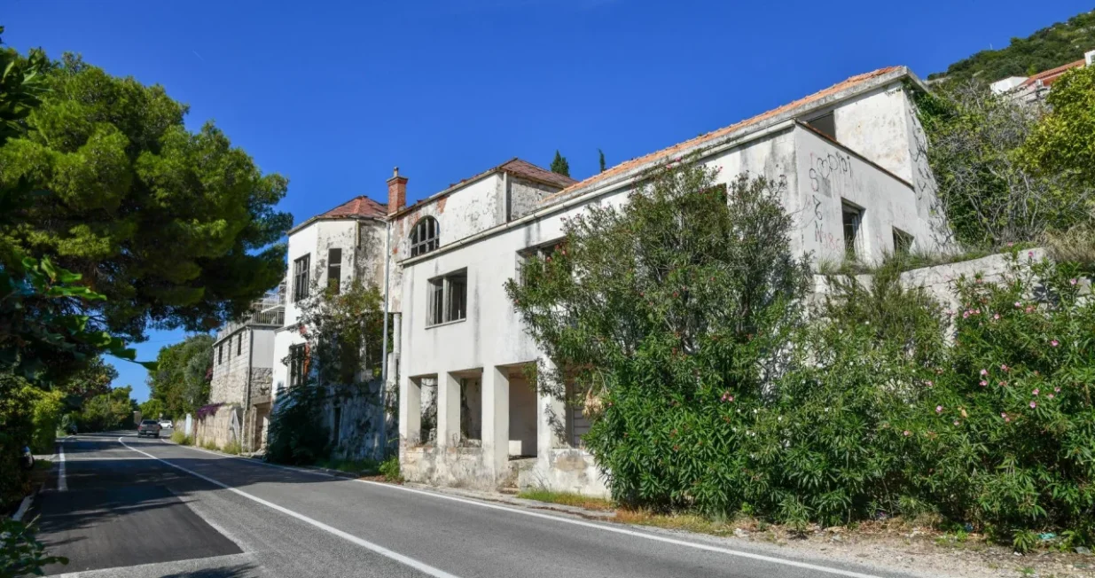 jadran, imovina bih, dječje odmarali&scaron;te Lozica/Slobodna Dalmacija