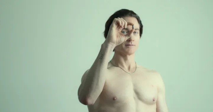 Bryan Johnson, američki poduzetnik i biohakerCourtesy of Netflix/