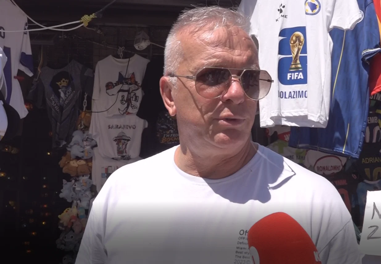 Haris Karamehmedović/