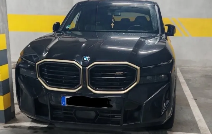 Oduzet I BMW/MUP RS//