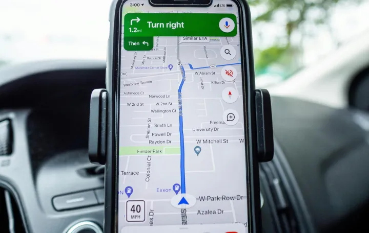 GOOGLE MAPA/Pexels