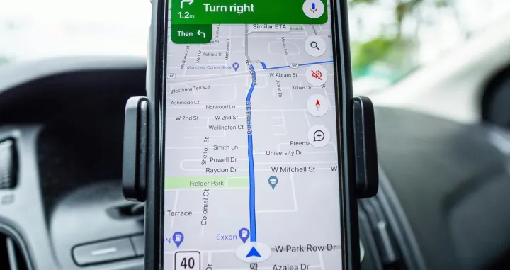 GOOGLE MAPA/Pexels