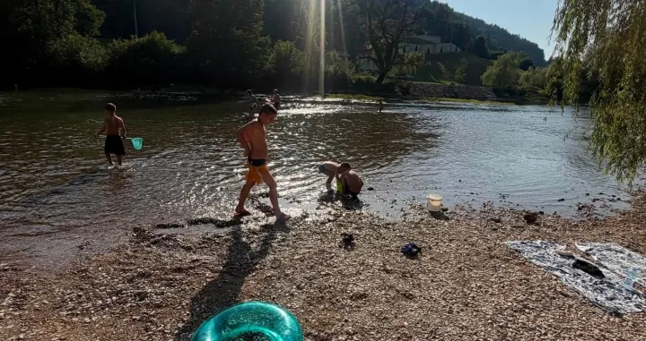 Plaža Alina Luka/