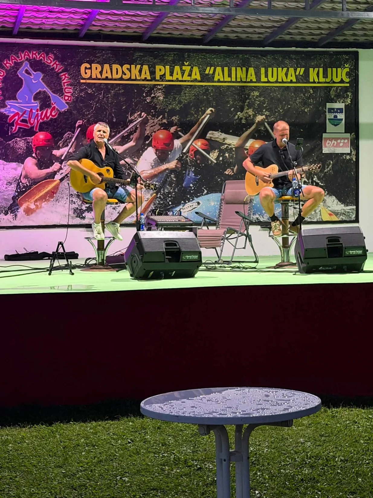 Plaža Alina Luka/