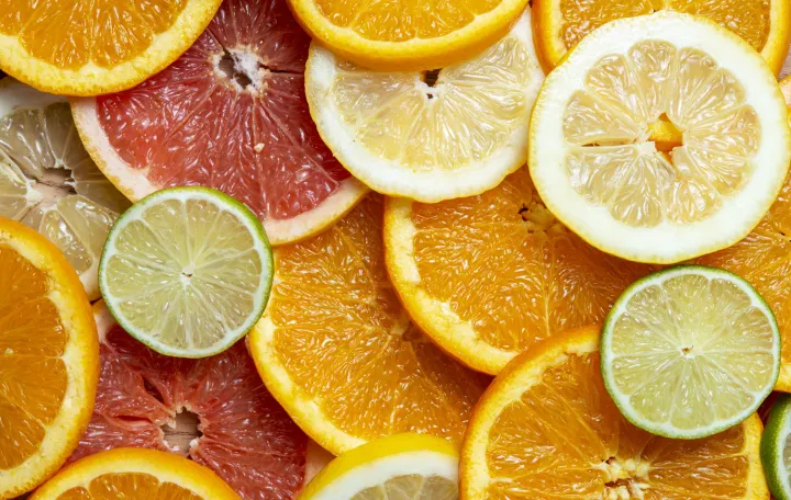 Vitamin C u izobilju/Free Pik