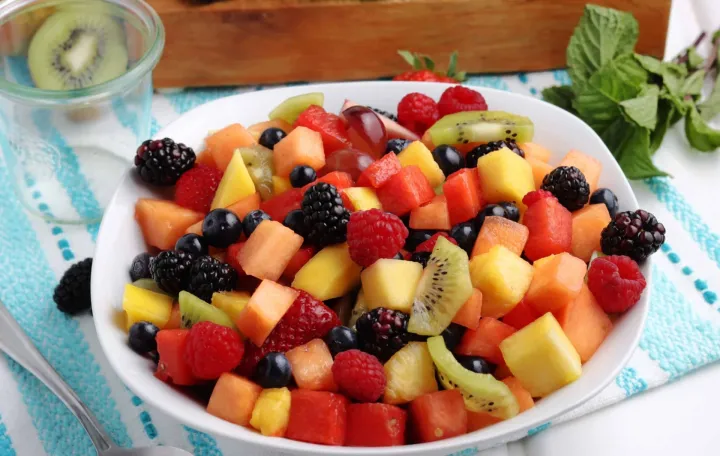 voćna salata/