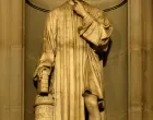 Makijavelijeva statua u Firenci/