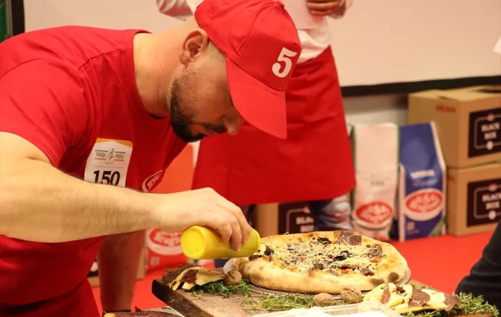 Majstori pizze/Anadolija/