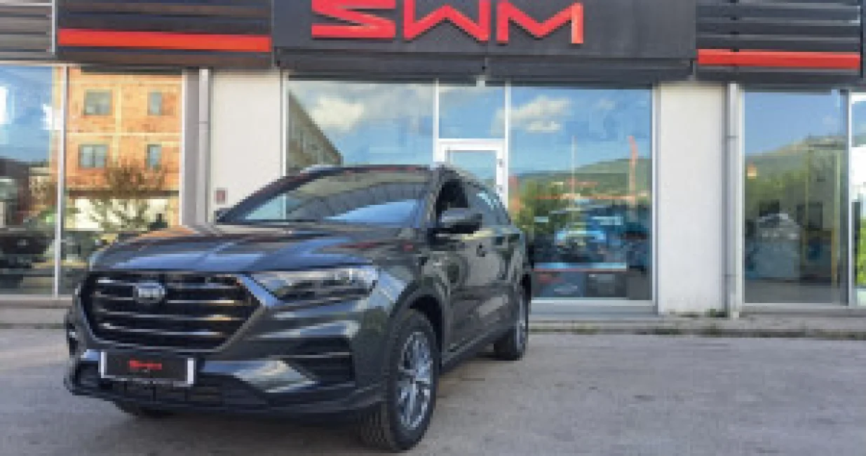 Novi kineski automobilski brend stigao u BiH dfsh adfha/