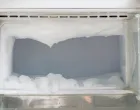 led u zamrzivaču/