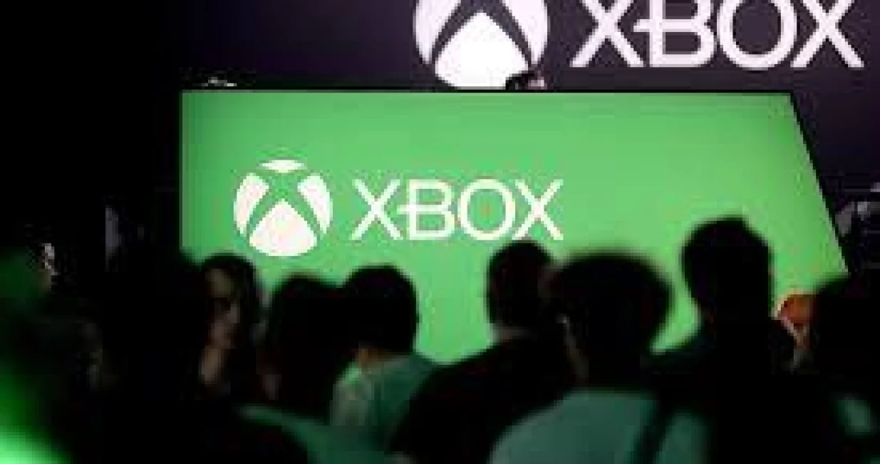 Xbox konzola/